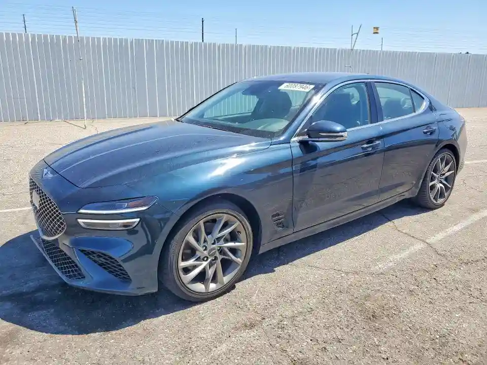 KMTG34TA2NU094241 2022 GENESIS G70 2.0T-0