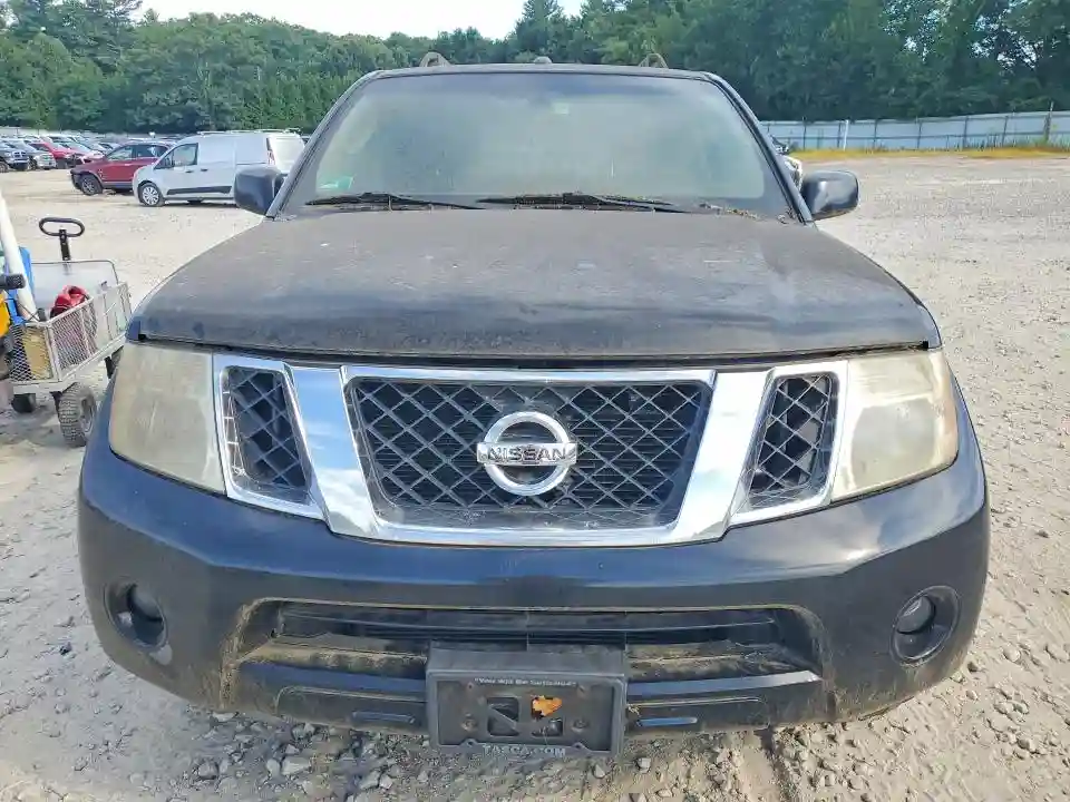 5N1AR1NBXBC619812 2011 NISSAN PATHFINDER-4