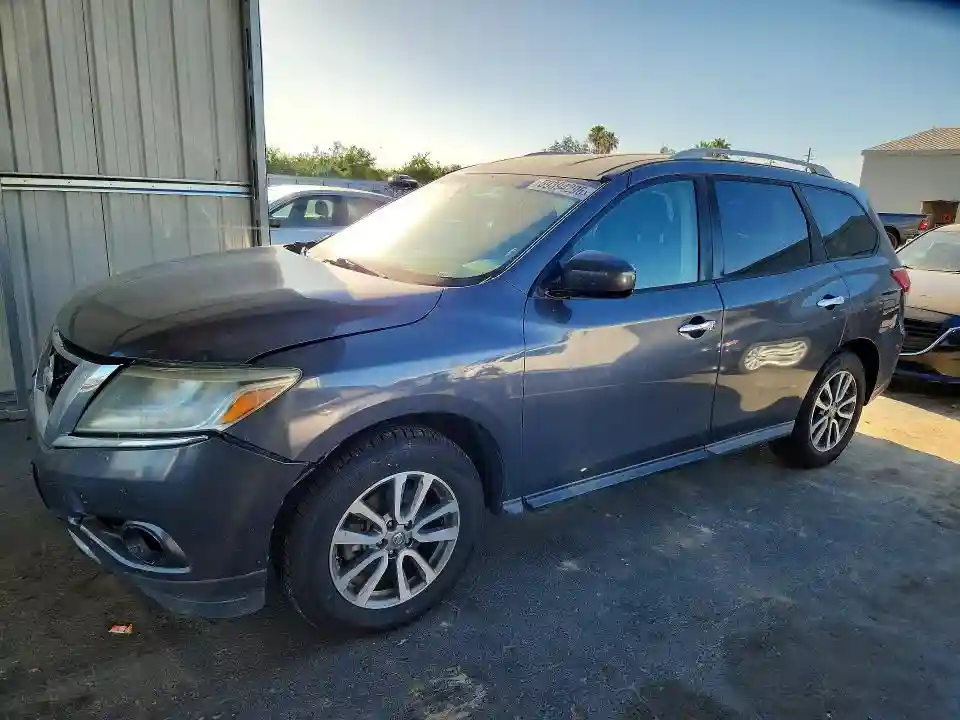 5N1AR2MM9DC623474 2013 NISSAN PATHFINDER-0