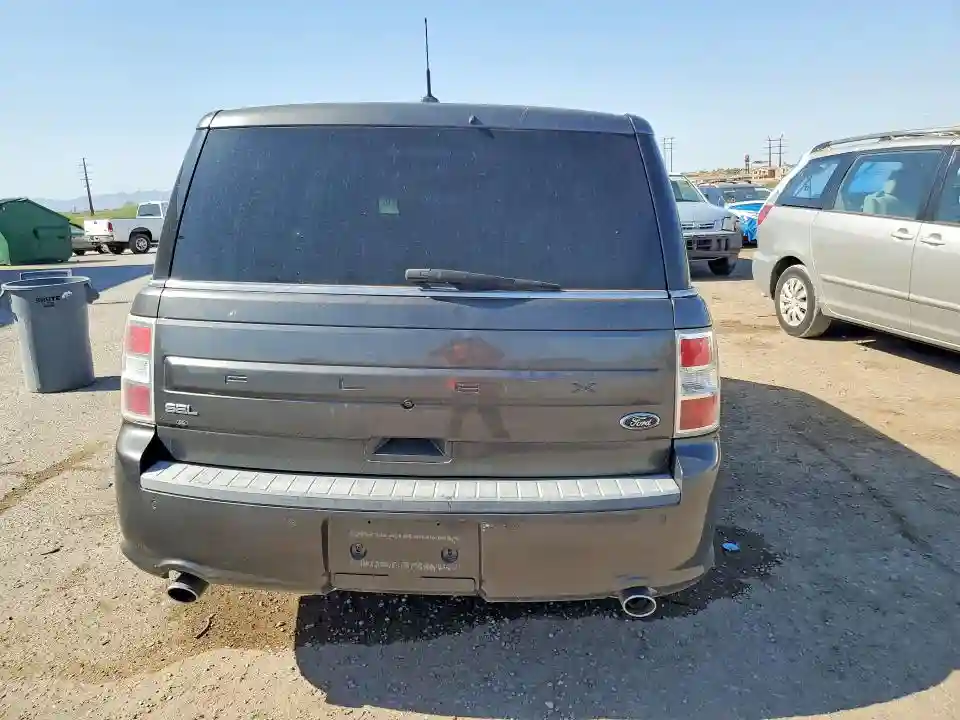 2FMGK5C82FBA20356 2015 FORD FLEX-5