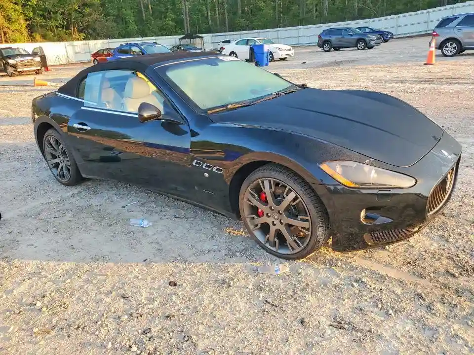 ZAM45KMA4B0056491 2011 MASERATI ALL MODELS-3