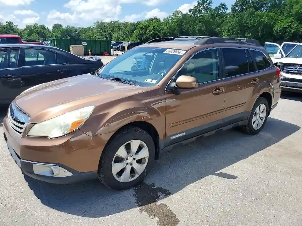 4S4BRBGC4B3312328 2011 SUBARU OUTBACK-0