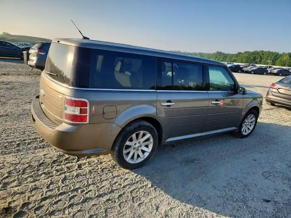 2FMGK5CC6CBD22037 2012 FORD FLEX-2