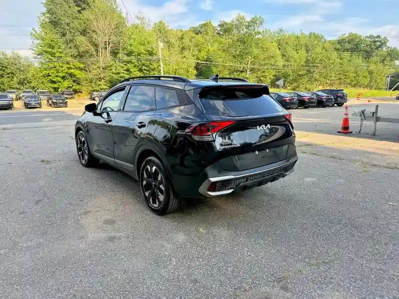 5XYK6CAF8PG003910 2023 KIA SPORTAGE-2