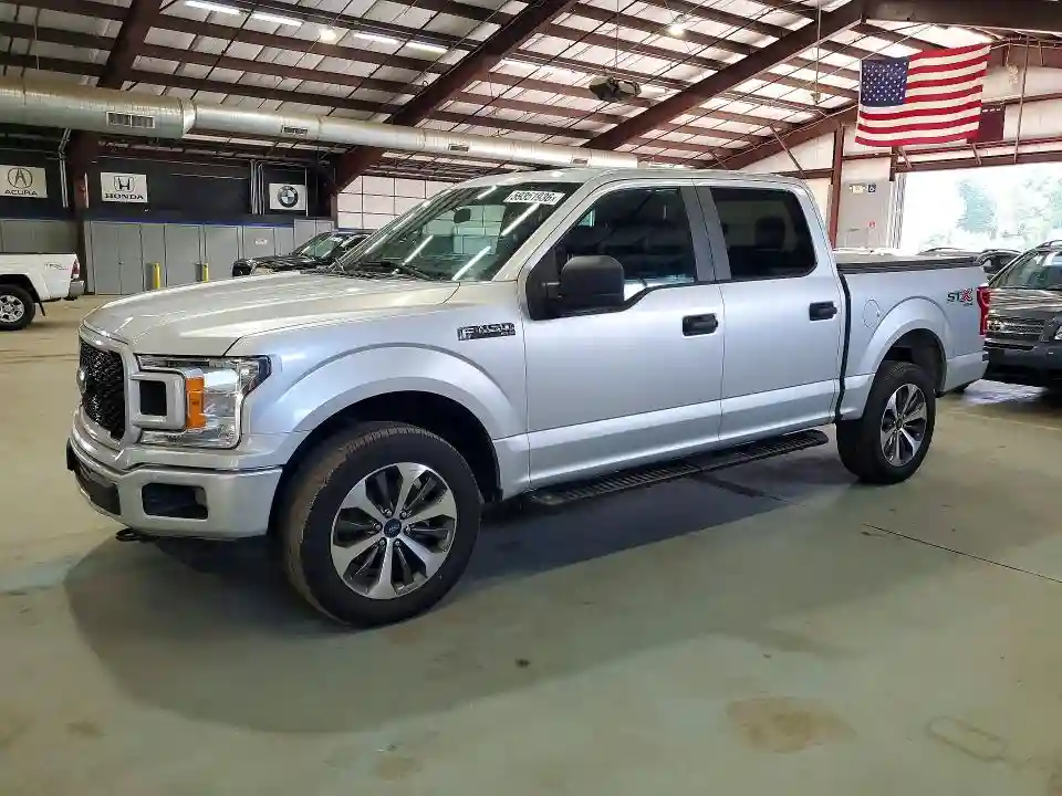1FTEW1E5XKFC93985 2019 FORD F150-0