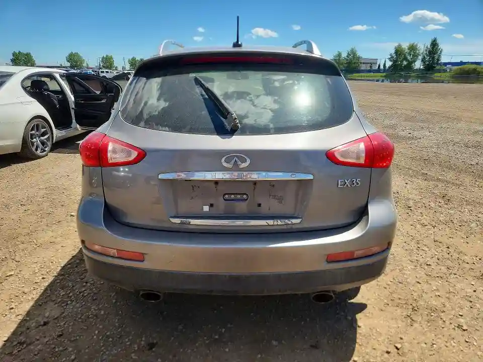 JN1AJ0HR0AM758003 2010 INFINITI EX35-5