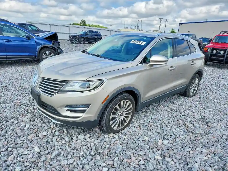 5LMCJ2A97FUJ01825 2015 LINCOLN MKZ-0