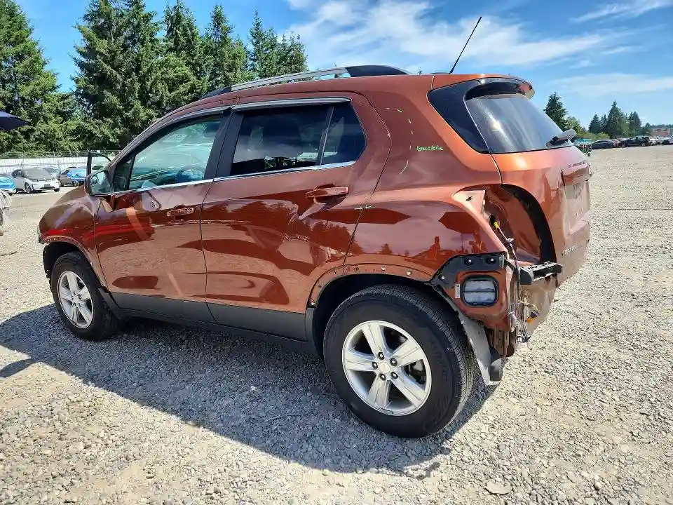 3GNCJPSB9KL296277 2019 CHEVROLET TRAX-1