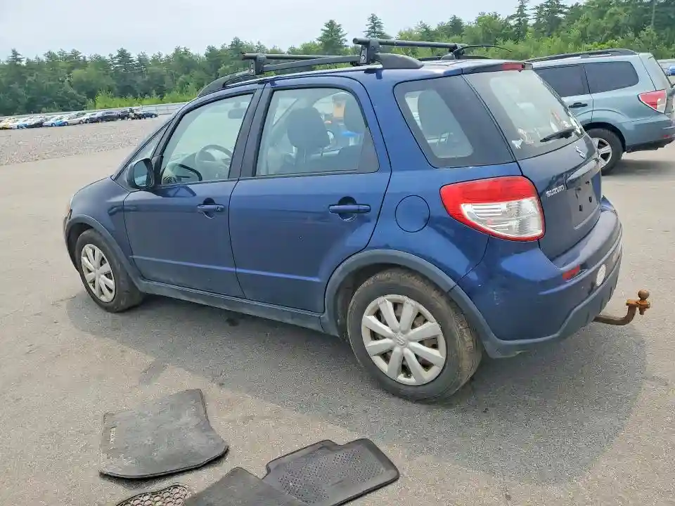 JS2YB5A36B6305513 2011 SUZUKI SX4-1