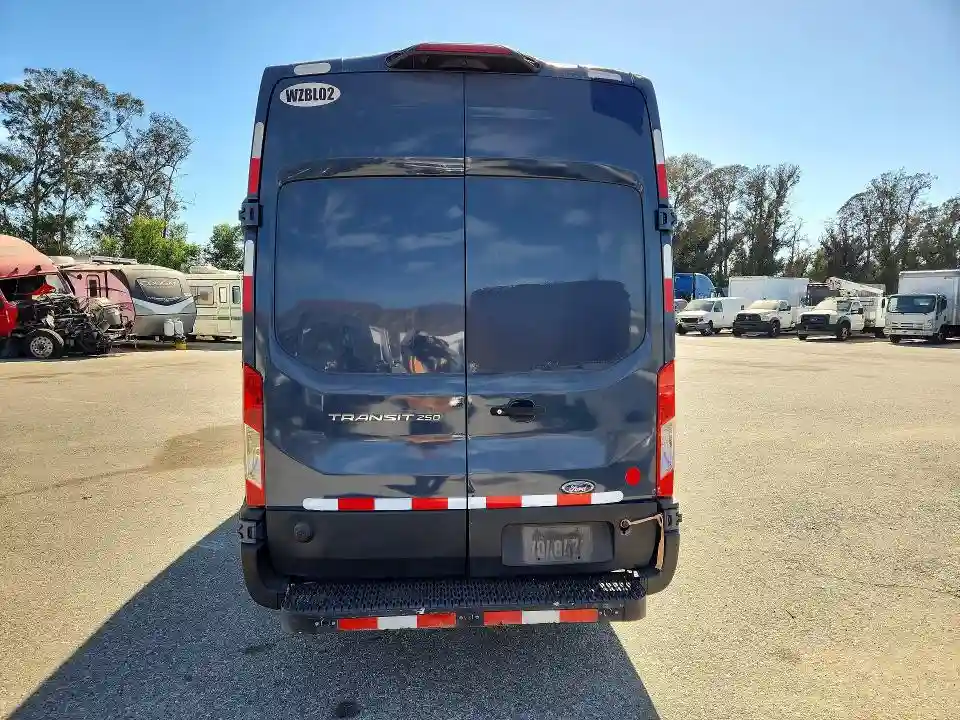 1FTBR3X8XLKB09604 2020 FORD TRANSIT-5