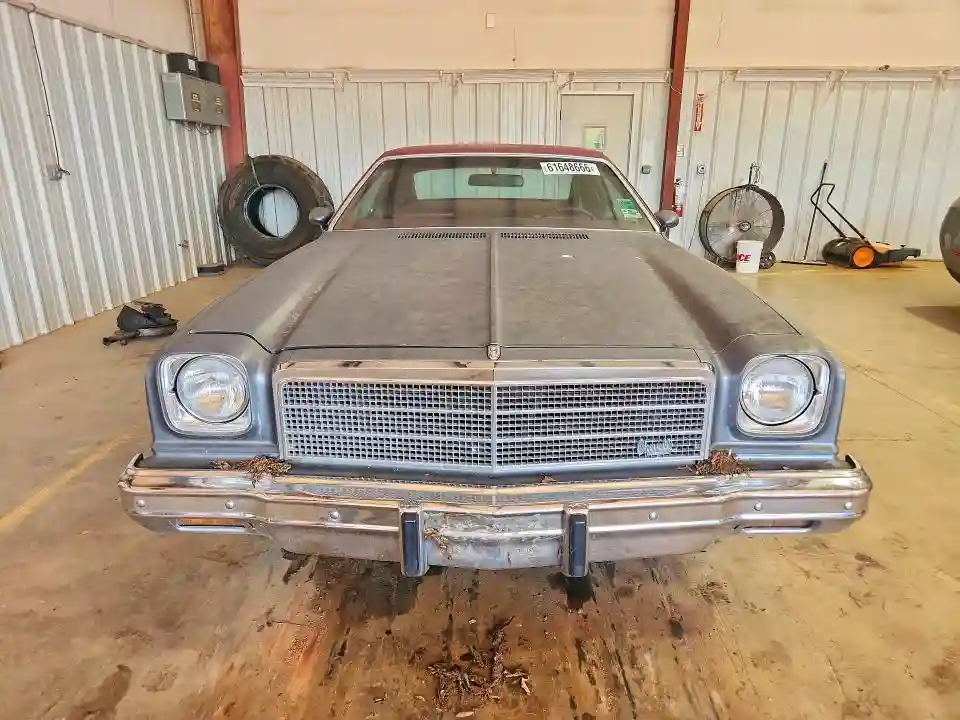 1D37R4K455754 1974 CHEVROLET MALIBU-4