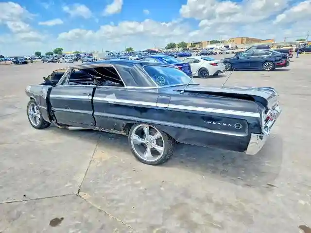 41447L126496 1964 CHEVROLET IMPALA-1