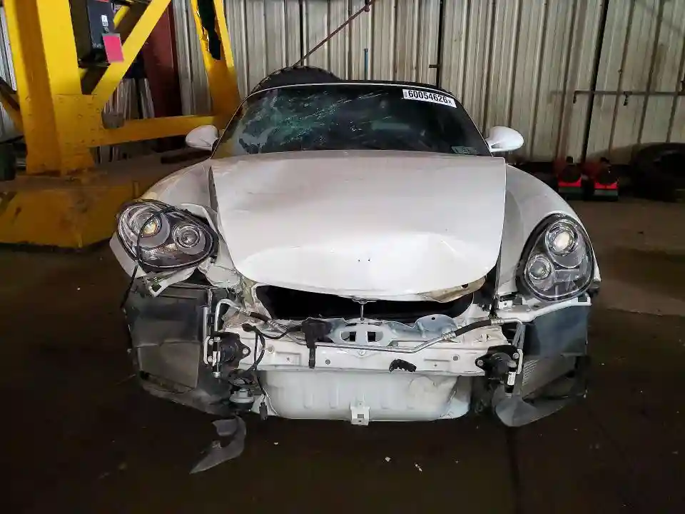 WP0CB2A83BS745730 2011 PORSCHE BOXSTER-4