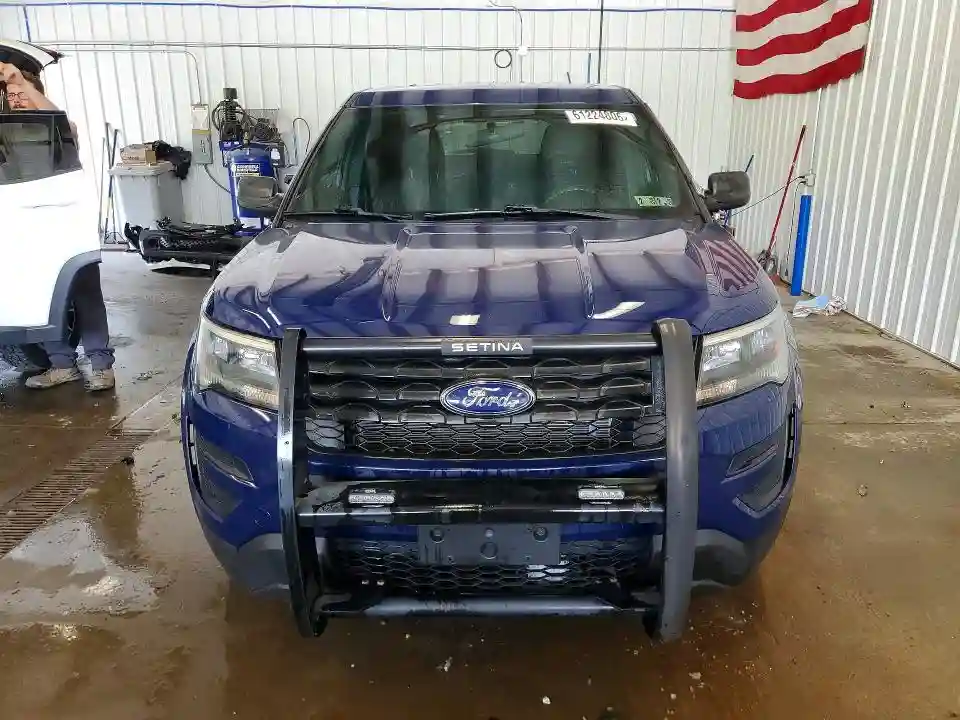 1FM5K8AR2JGA83382 2018 FORD EXPLORER-4