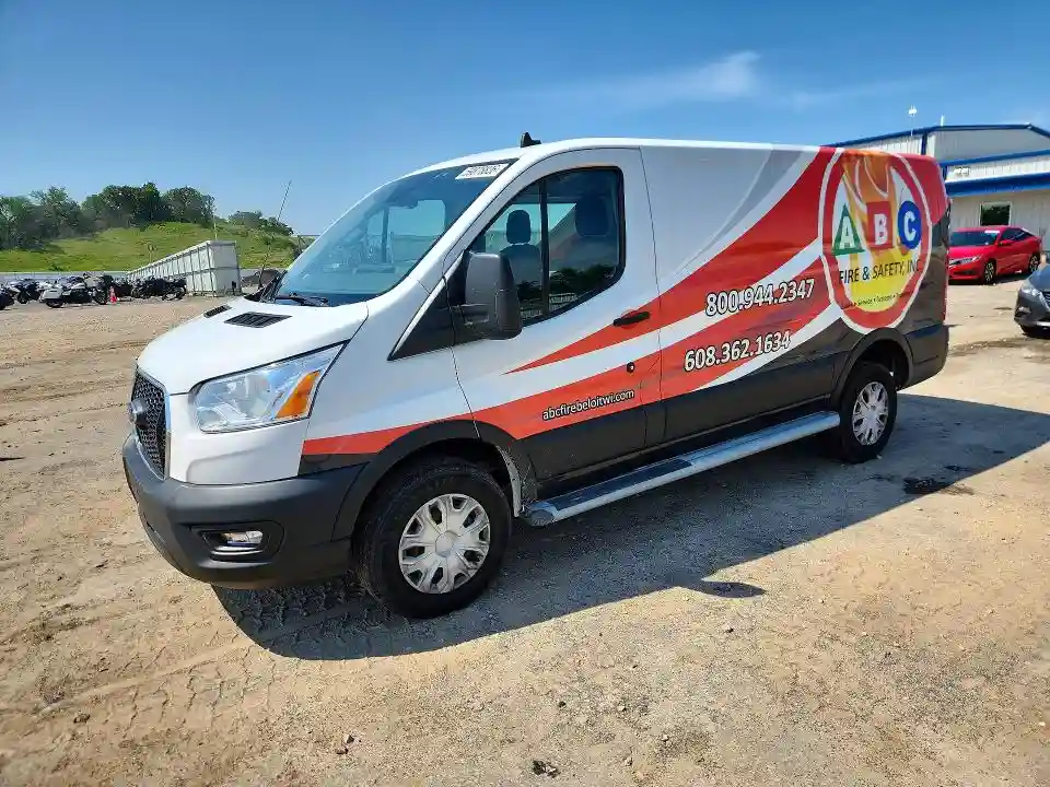1FTBR1Y86MKA46814 2021 FORD TRANSIT-0