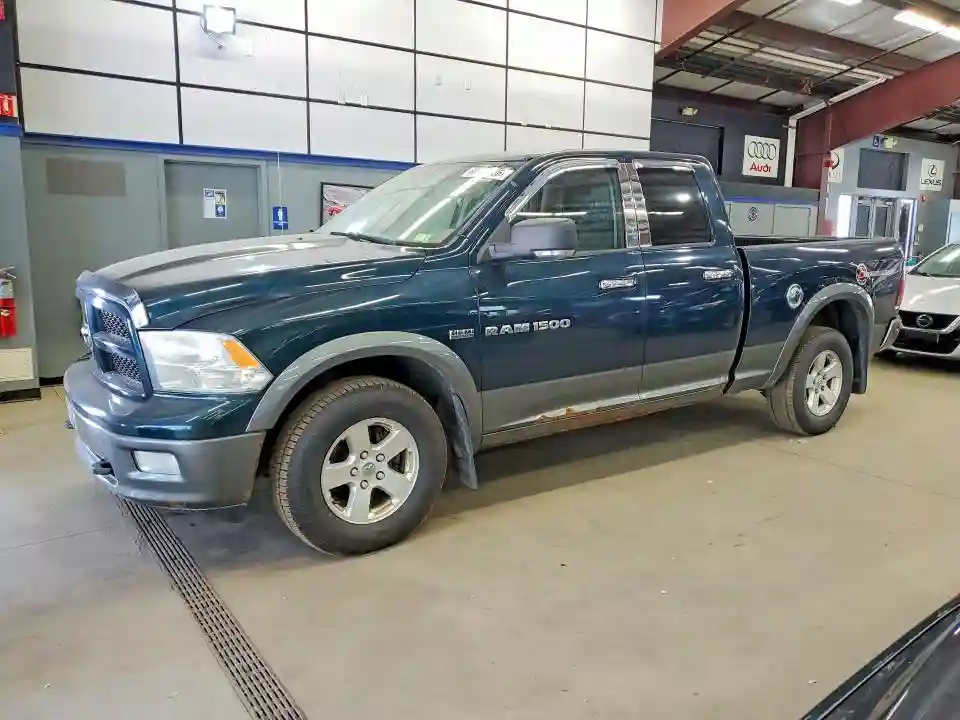 1D7RV1GT9BS670299 2011 DODGE RAM 1500-0