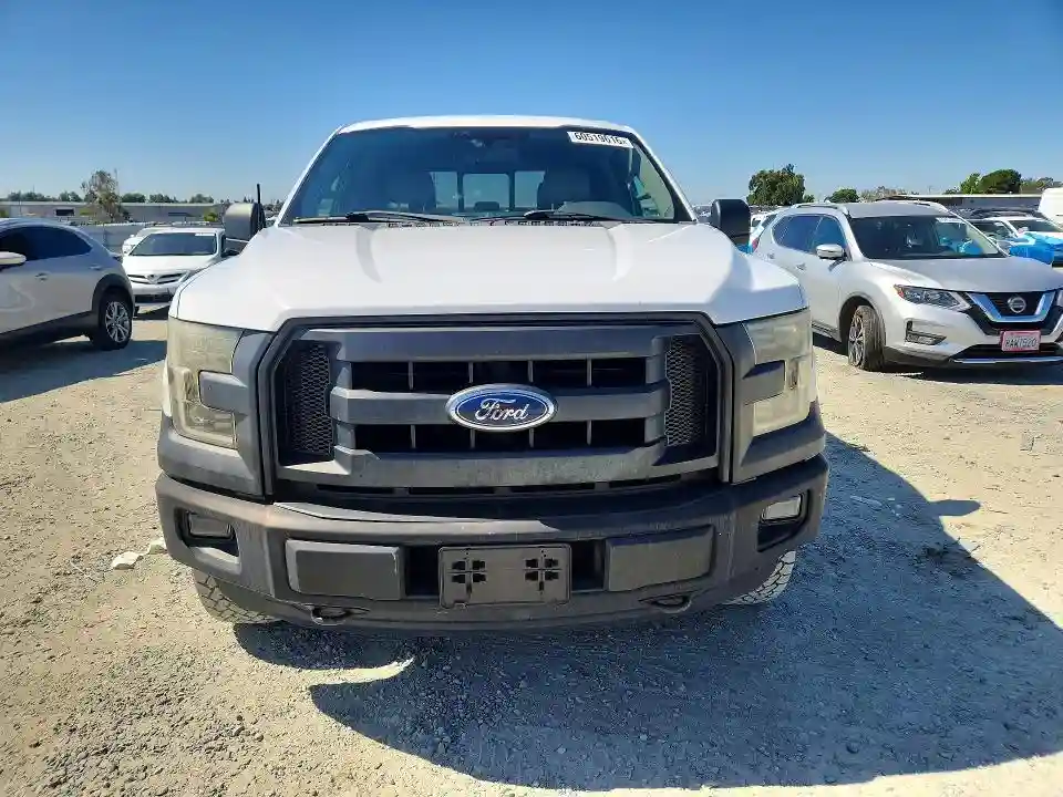 1FTFW1EG3HKE38564 2017 FORD F150-4