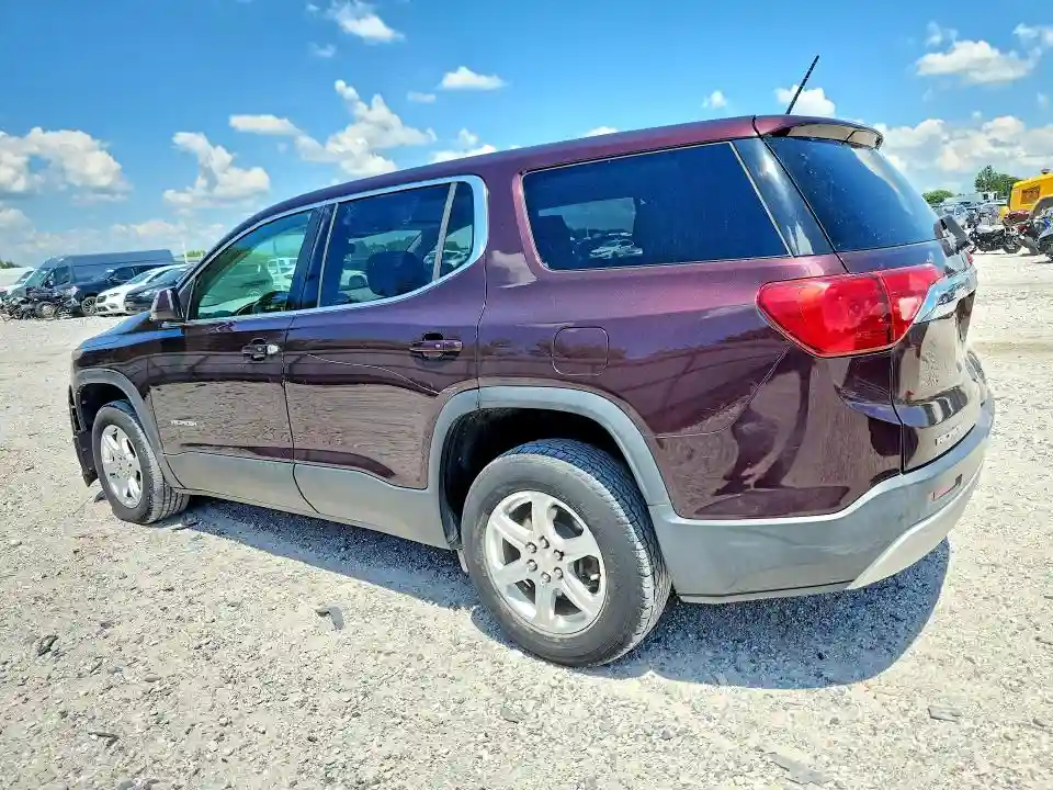 1GKKNKLA3JZ210068 2018 GMC ACADIA-1