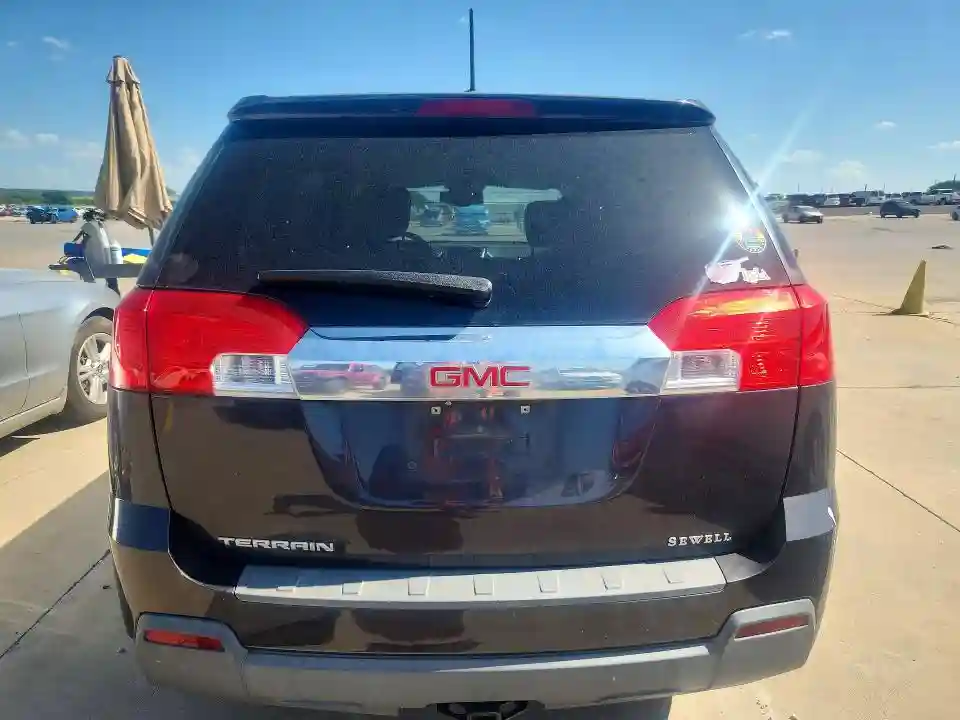 2GKALMEK0F6246631 2015 GMC TERRAIN-5