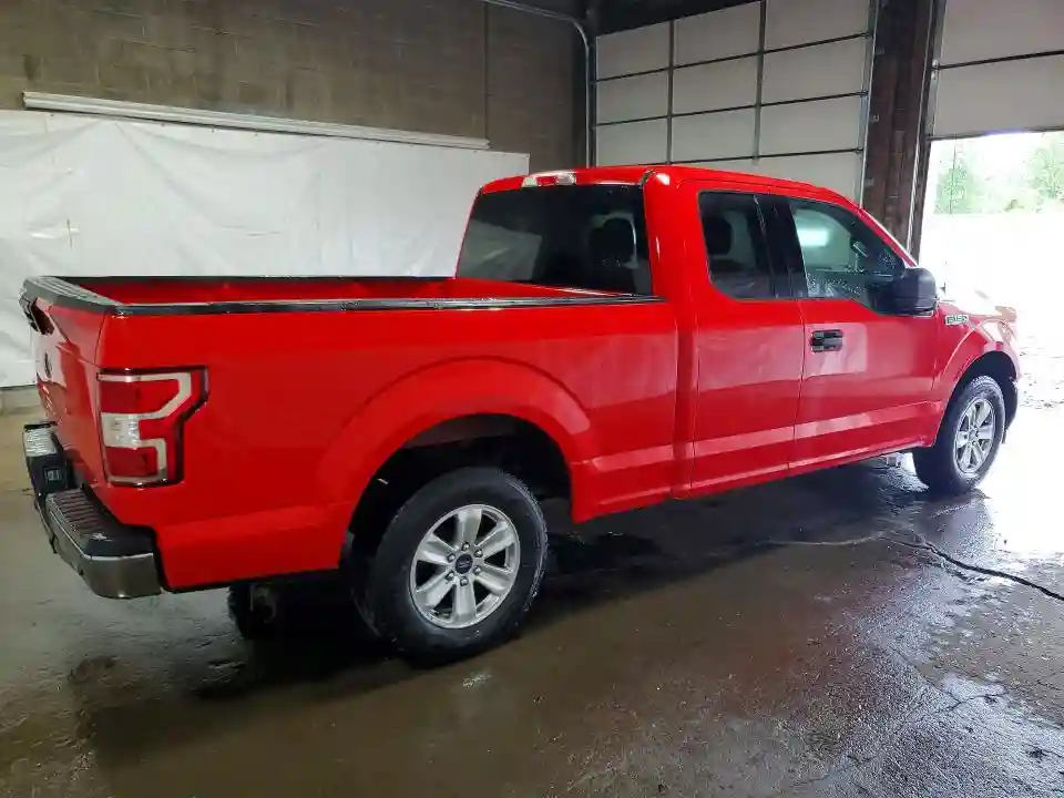 1FTEX1CB7JFE16985 2018 FORD F150-2
