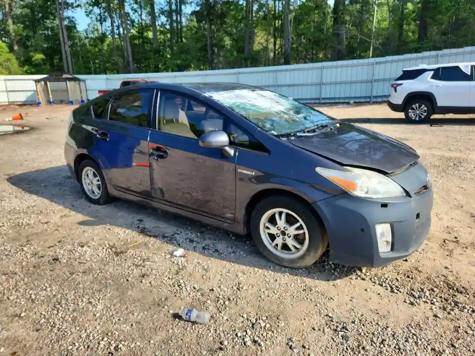 JTDKN3DU8A0204958 2010 TOYOTA PRIUS II-3