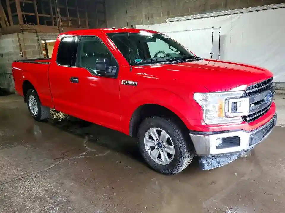 1FTEX1CB7JFE16985 2018 FORD F150-3