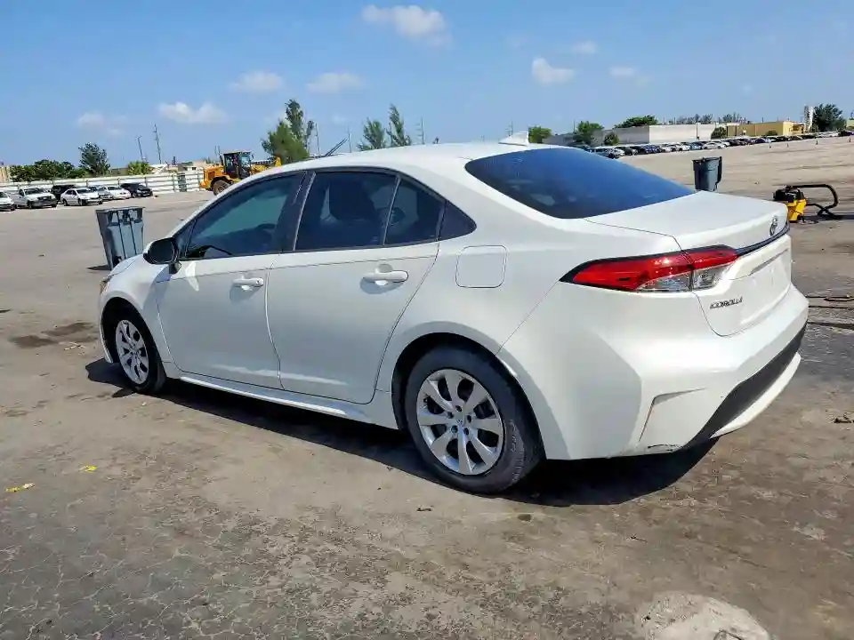 5YFEPRAEXLP042895 2020 TOYOTA COROLLA-1