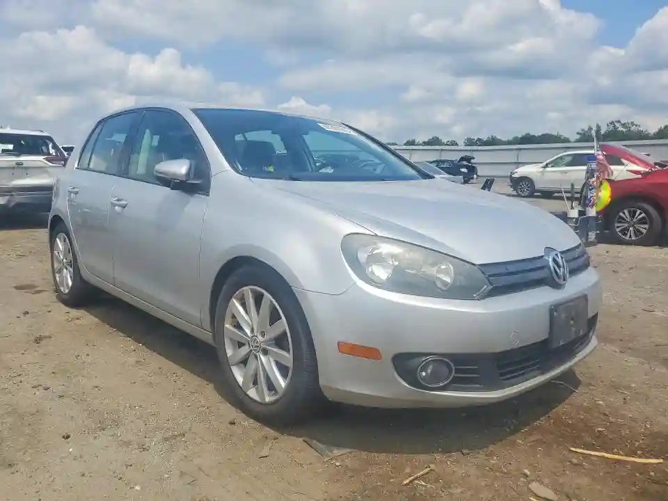 WVWNM7AJ8CW301062 2012 VOLKSWAGEN GOLF-3