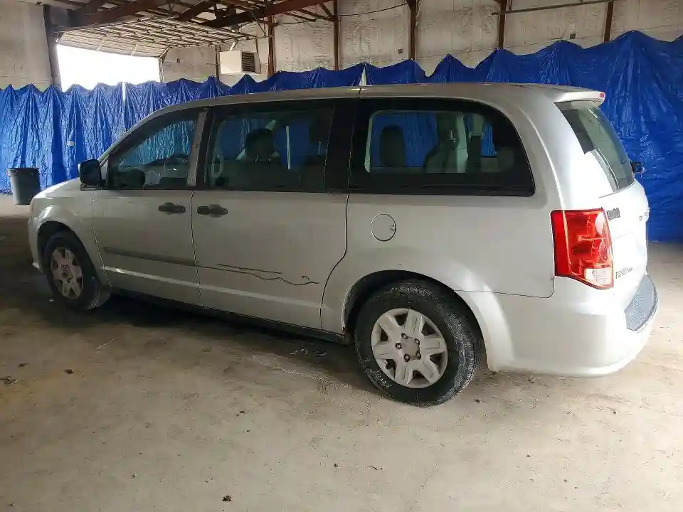 2C4RDGBG4CR183086 2012 DODGE CARAVAN-1