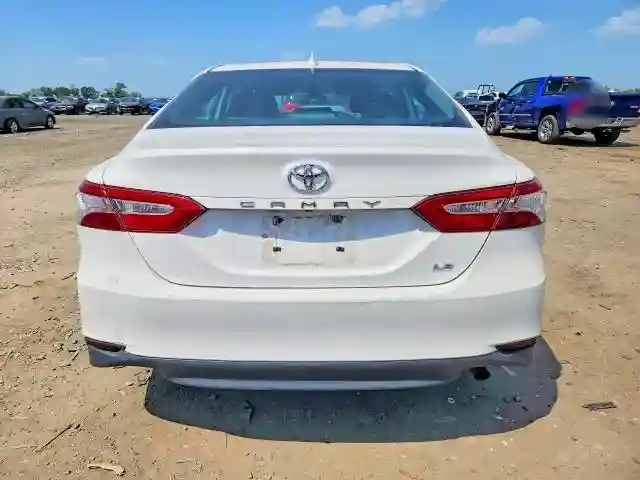 4T1B11HK4KU213039 2019 TOYOTA CAMRY-5