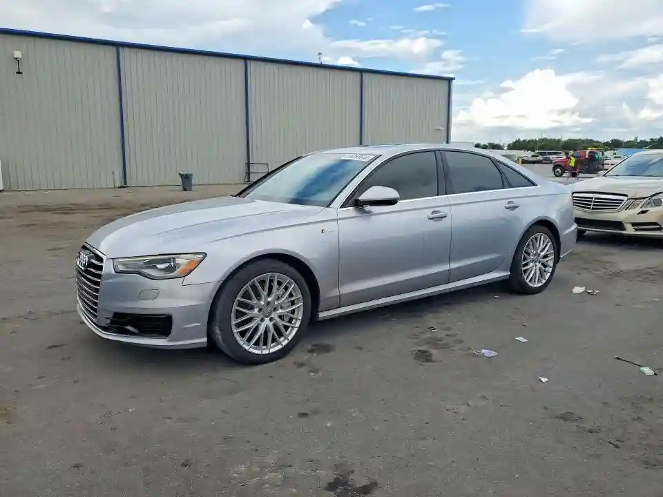 WAUFGAFC0GN005609 2016 AUDI A6-0