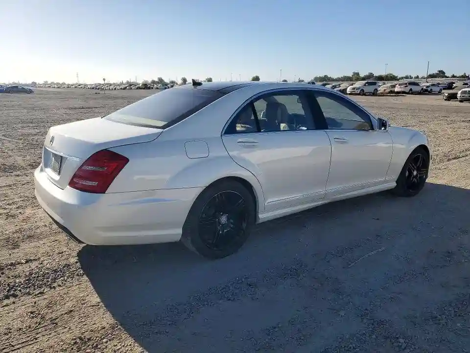 WDDNG7DB2DA503881 2013 MERCEDES-BENZ S-CLASS-2