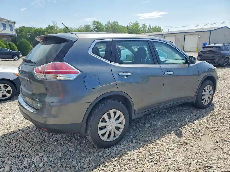 5N1AT2MVXEC785500 2014 NISSAN ROGUE-2