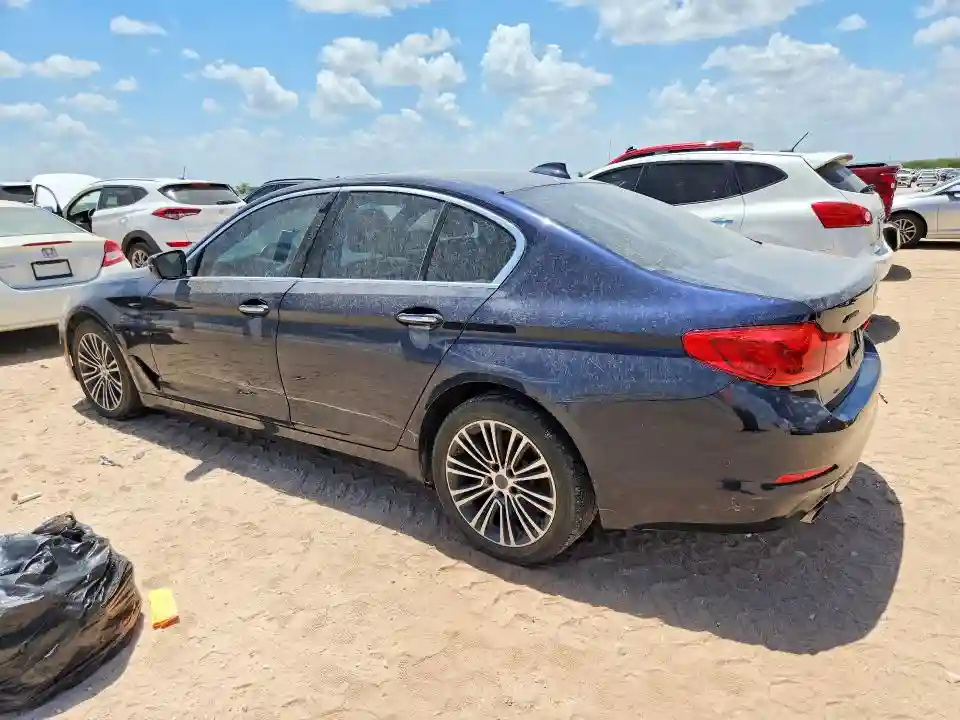 WBAJA5C36HG893988 2017 BMW 5 SERIES-1