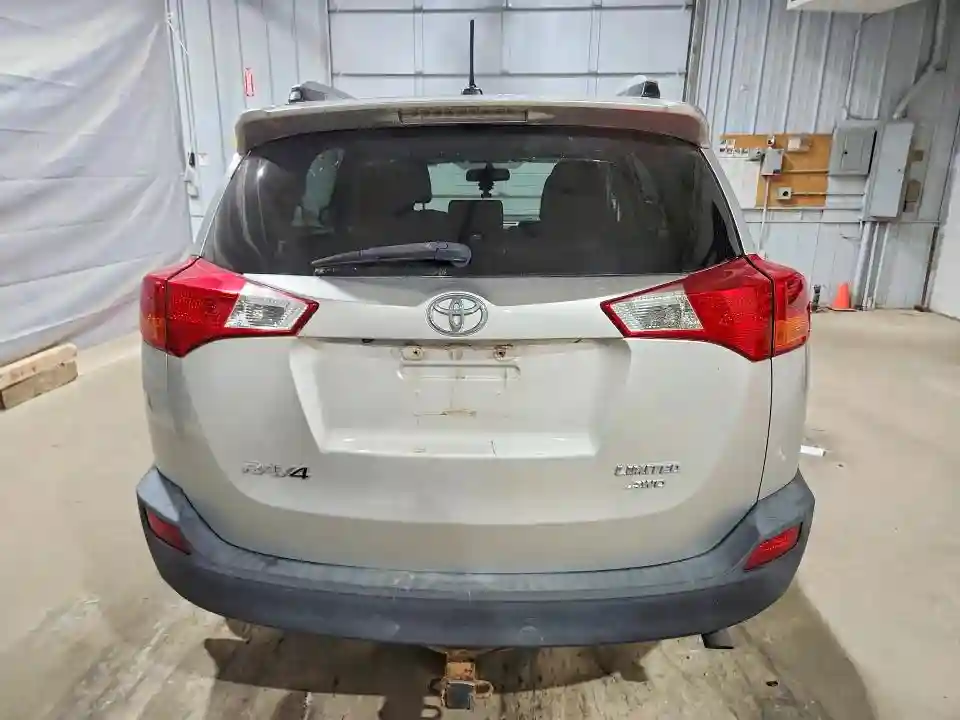 JTMDFREV8ED069012 2014 TOYOTA RAV4-5