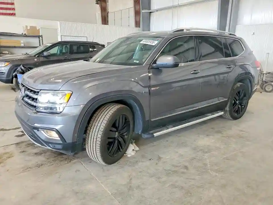 1V2NR2CA2KC524830 2019 VOLKSWAGEN ATLAS-0