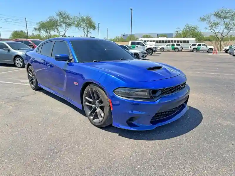 2C3CDXGJ0LH107496 2020 DODGE CHARGER-0
