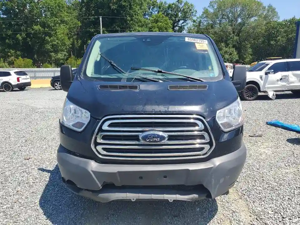 1FTYE1YM2JKA38580 2018 FORD TRANSIT-4