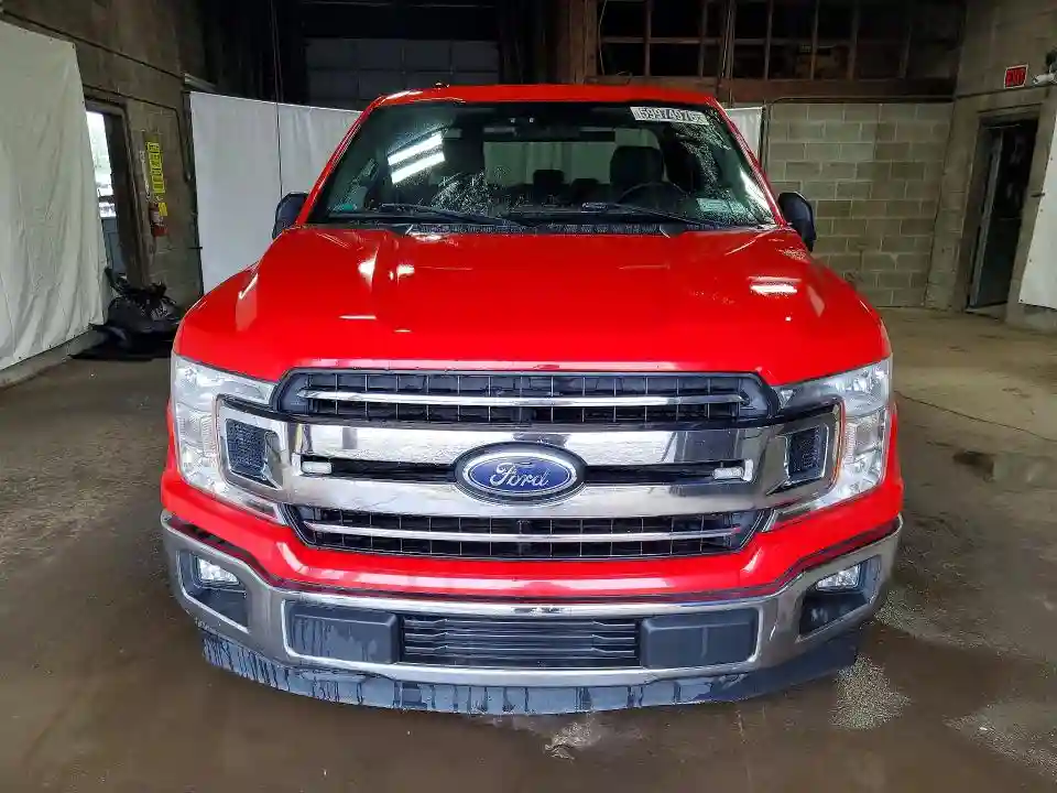 1FTEX1CB7JFE16985 2018 FORD F150-4