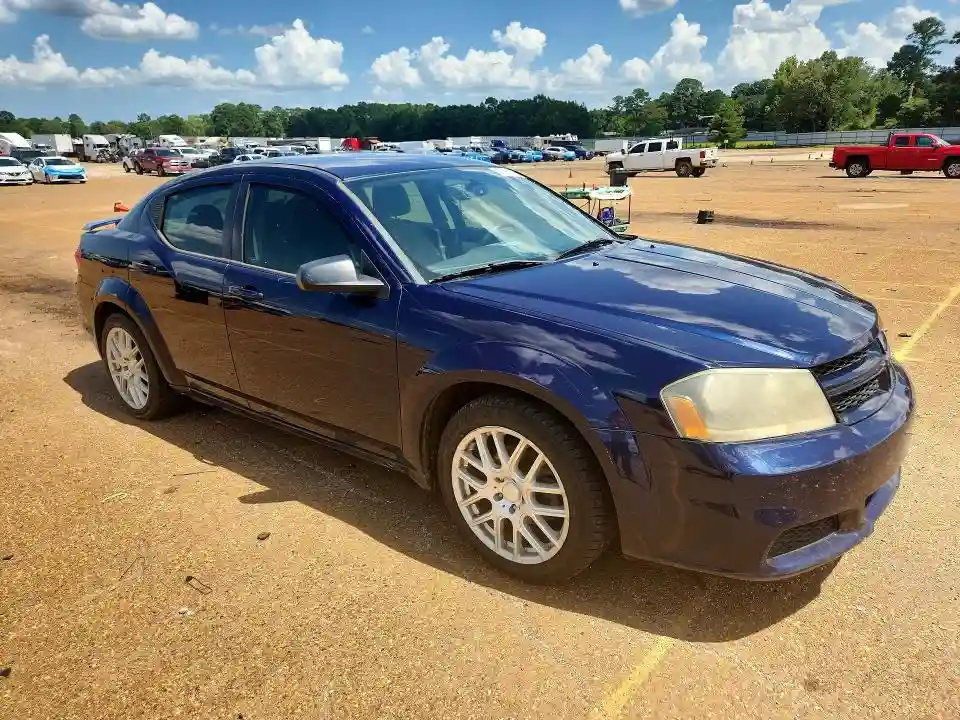 1C3CDZAB2EN175130 2014 DODGE AVENGER-3