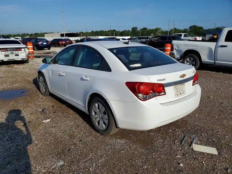 1G1PA5SH9E7269990 2014 CHEVROLET CRUZE-1