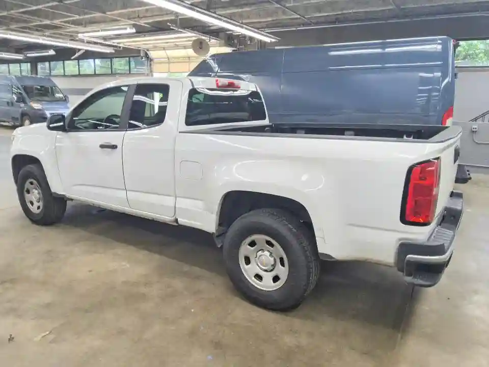 1GCHSBEA7J1214053 2018 CHEVROLET COLORADO-1