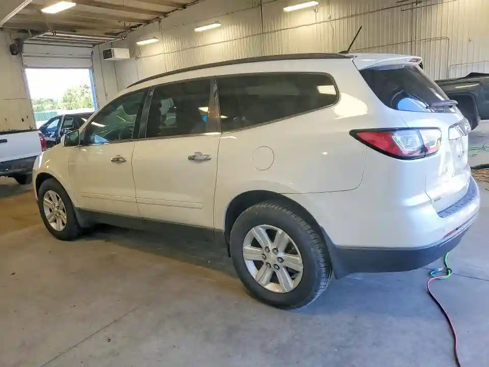 1GNKVHKD4EJ259656 2014 CHEVROLET TRAVERSE-1