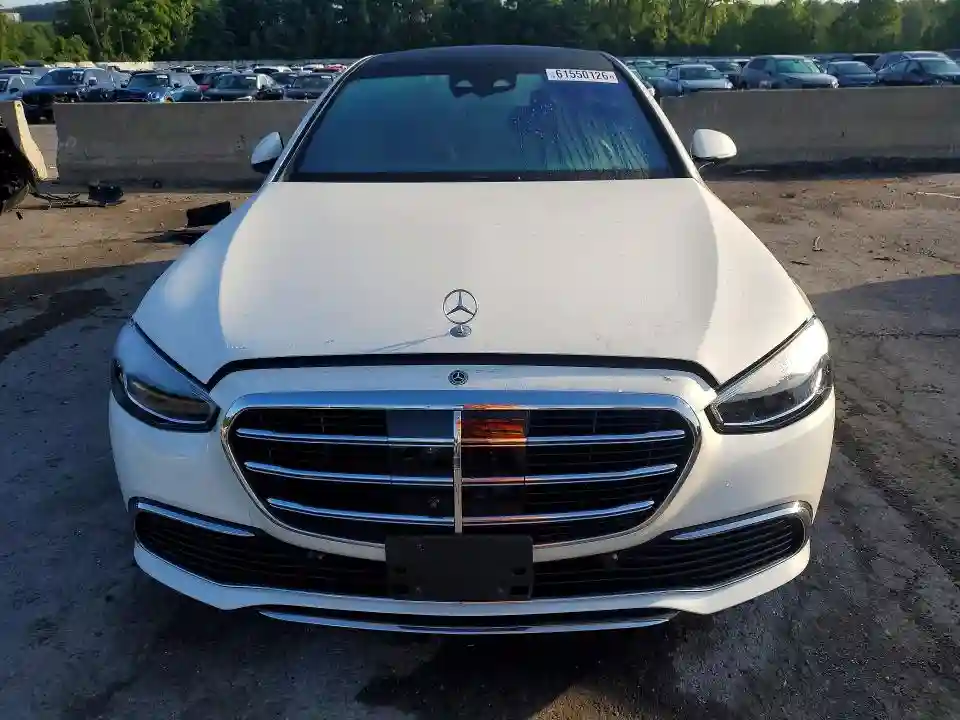 W1K6G6DBXPA186838 2023 MERCEDES-BENZ S-CLASS-4