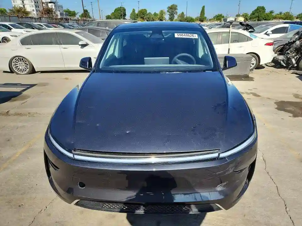 7SAYGDED3TA590105 2026 TESLA MODEL Y-4