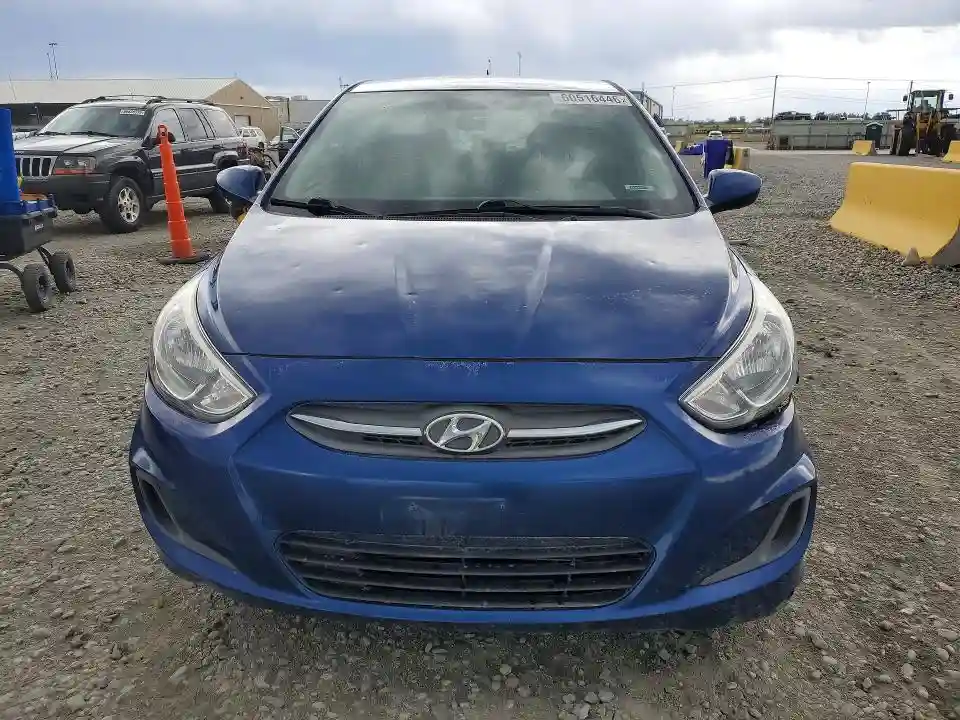 KMHCT4AE9HU186188 2017 HYUNDAI ACCENT-4