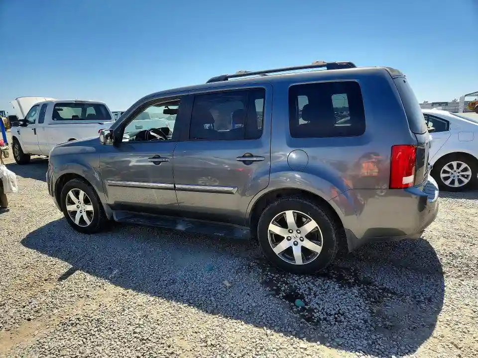 5FNYF4H91CB067210 2012 HONDA PILOT-1