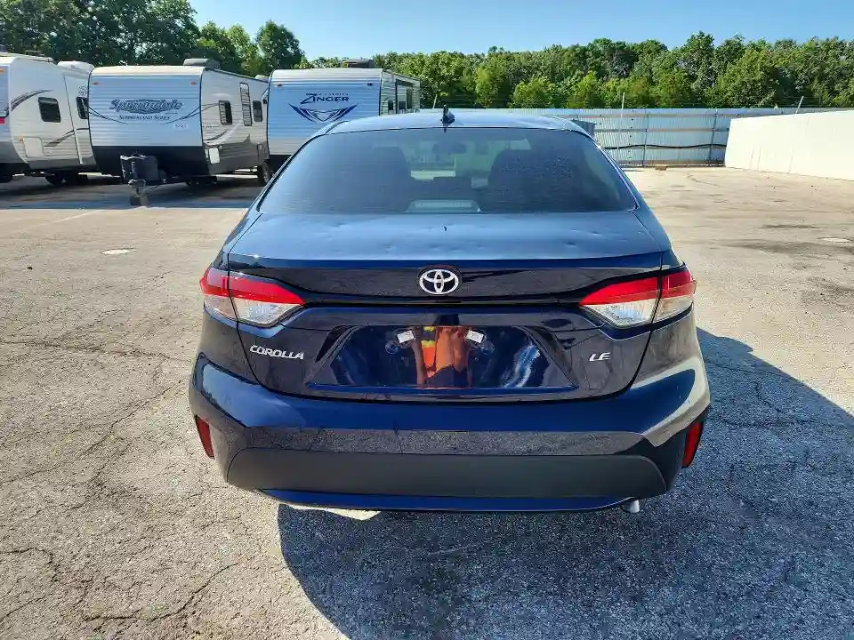 5YFEPMAE2NP283467 2022 TOYOTA COROLLA-5