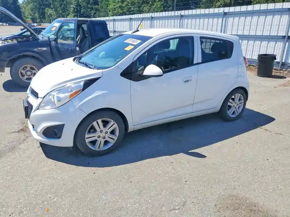 KL8CD6S90EC534534 2014 CHEVROLET SPARK-0
