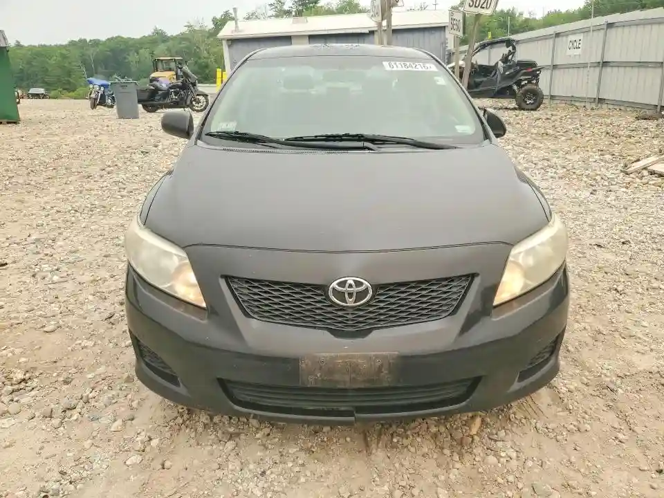 2T1BU4EE9AC246187 2010 TOYOTA COROLLA-4